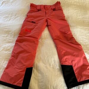 Helly Hansen Juniors' Legendary Ski Pants